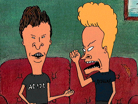 Beavis And Butt-head | Villains Wiki | FANDOM Powered By Wikia