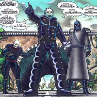 Blitzkrieg Villains Wiki Fandom
