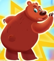 Bruno the Bear