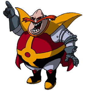 Doctor Robotnik
