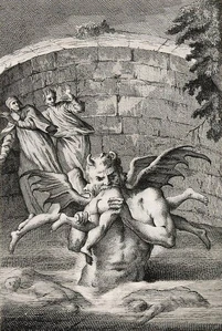 The Devil (Dante's Divine Comedy) | Villains Wiki | FANDOM powered by Wikia