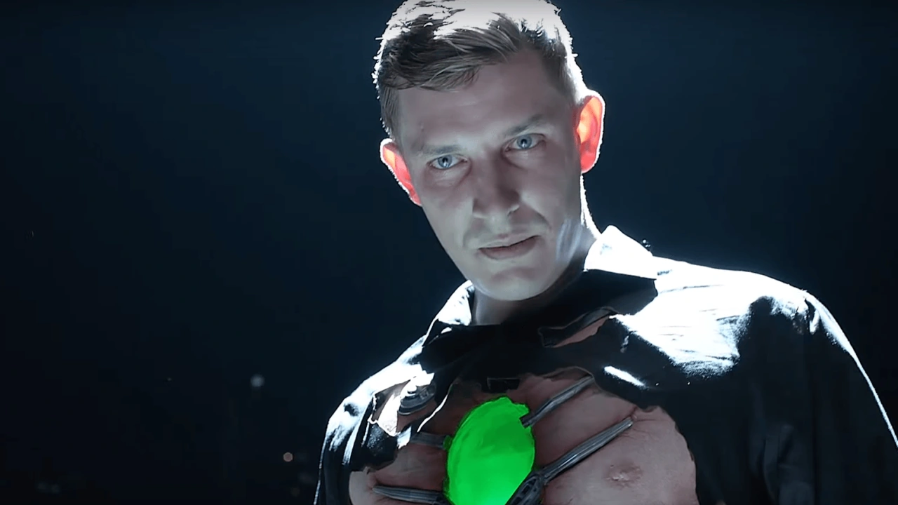 Metallo (Supergirl) Villains Wiki FANDOM powered by Wikia