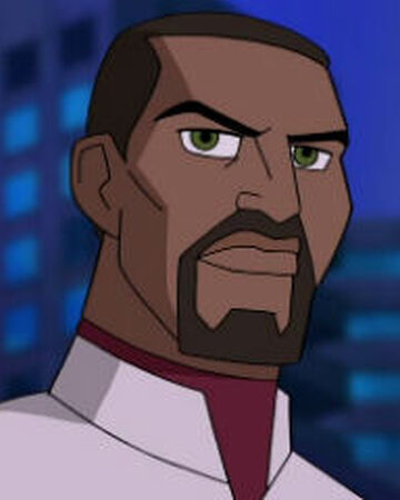 Malcolm Kane Villains Wiki Fandom