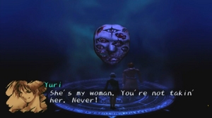 Atman and Alice...and Yuri!