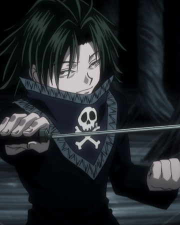 Feitan Villains Wiki Fandom Feitan Villains Wiki Fandom