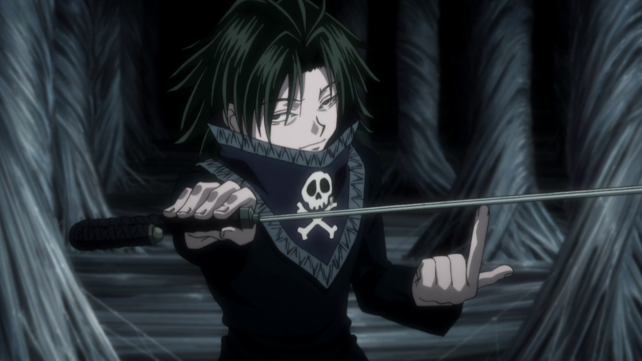 Feitan Villains Wiki Fandom