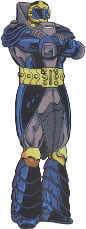 Monarch-dc