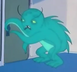 Octopus Monster