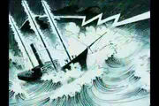 Shipwrecked b