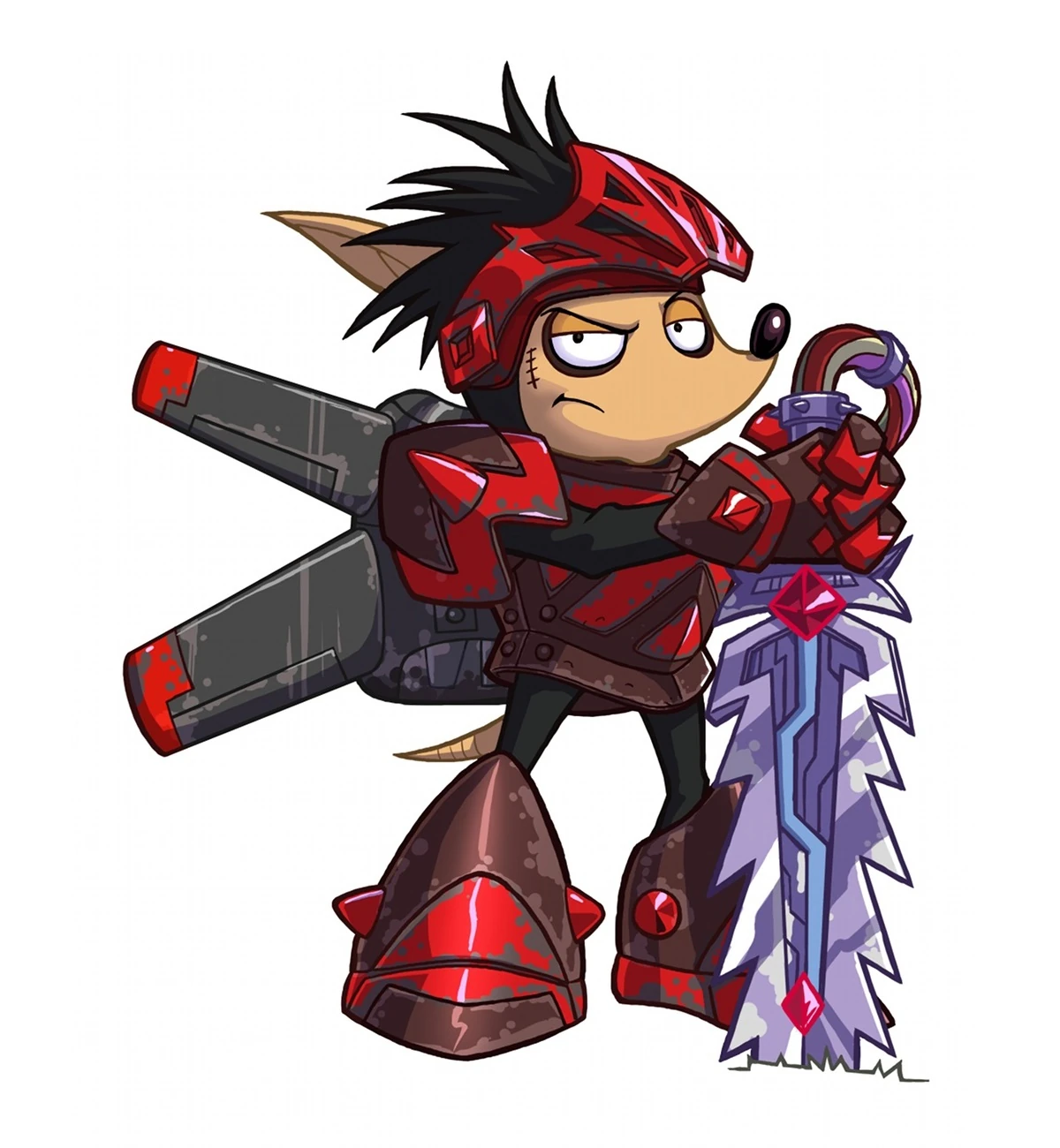 Axel Gear Villains Wiki Fandom