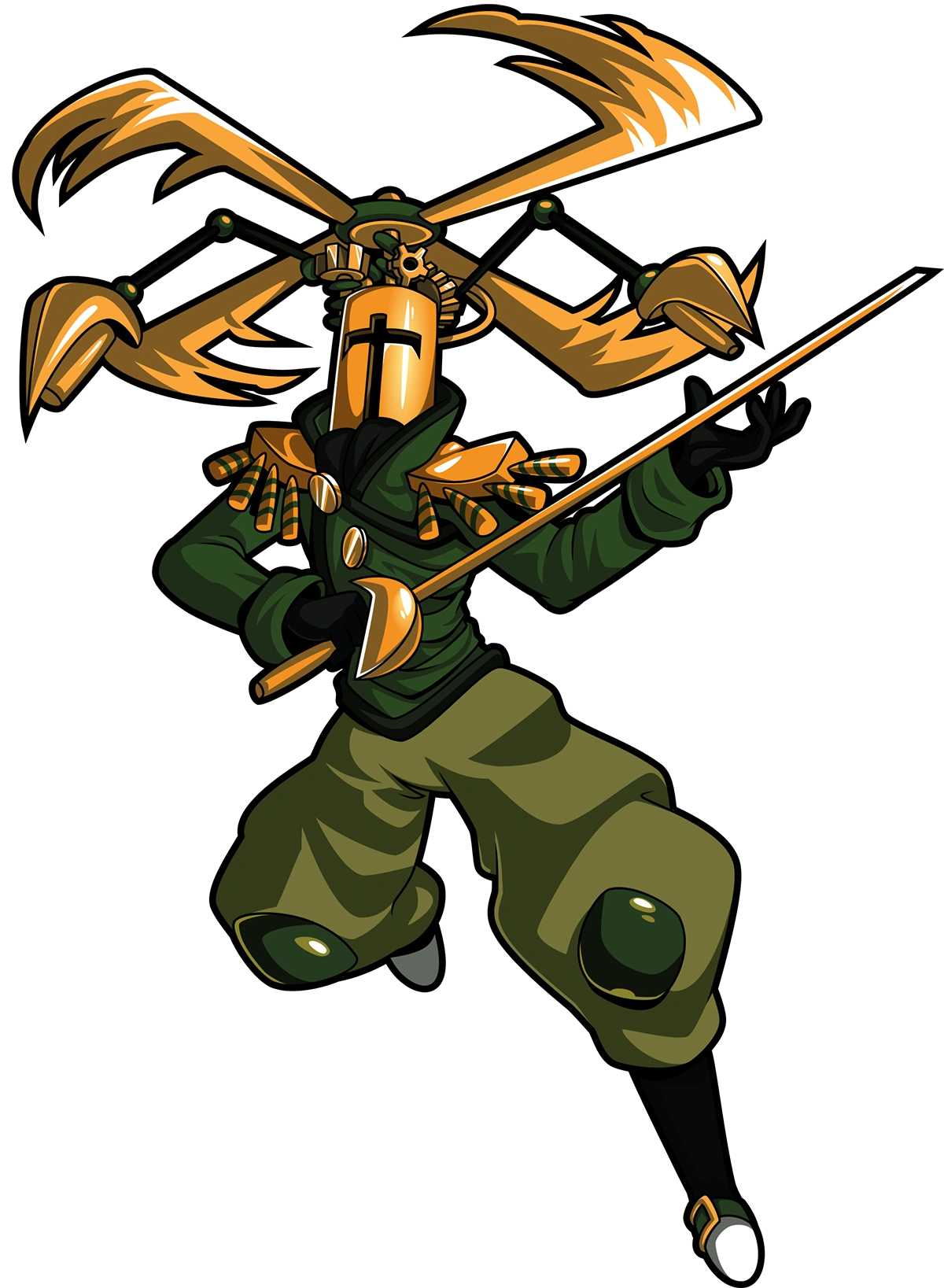Propeller Knight Villains Wiki Fandom