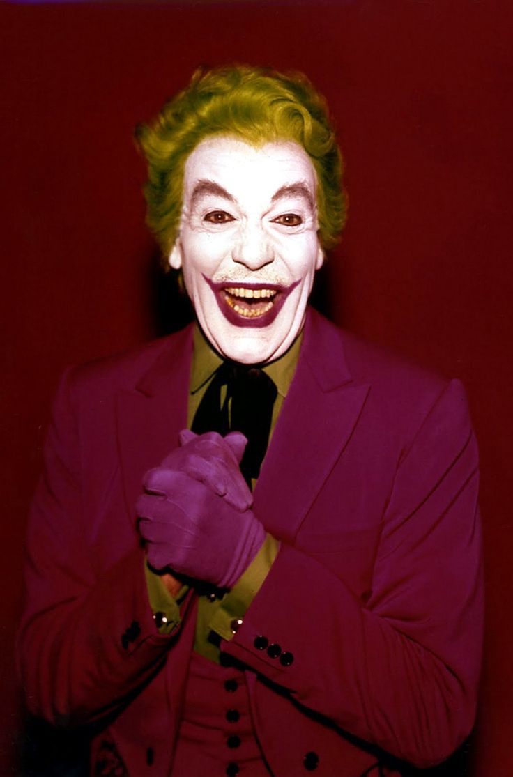 new batman joker actor