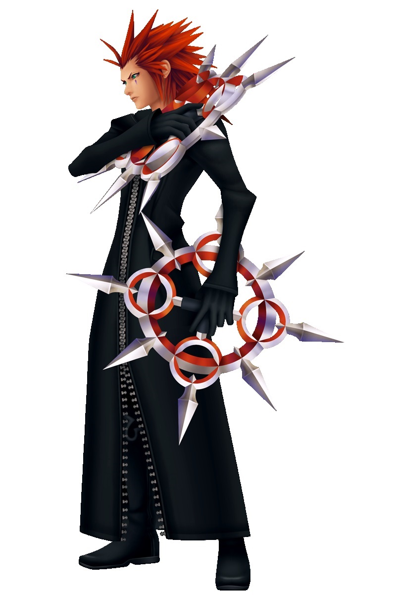 Axel (Kingdom Hearts) | Villains Wiki | FANDOM powered by Wikia