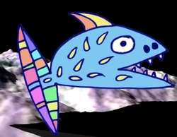 Big Fish Boss | Villains Wiki | Fandom