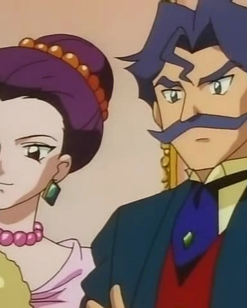 James Parents Villains Wiki Fandom