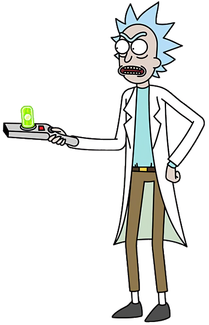 Rick Sanchez | Villains Wiki | Fandom