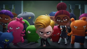 Lou (Uglydolls) | Villains Wiki | FANDOM powered by Wikia