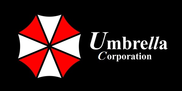 umbrella corporation font download