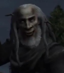 Zeus as the Grave Digger