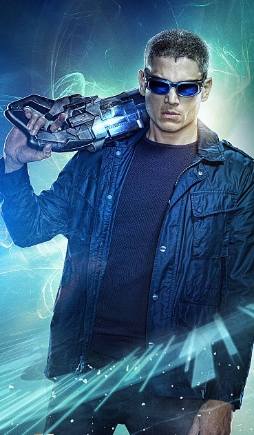 Leonard Snart (Arrowve...