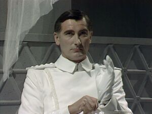 Kane Doctor Who