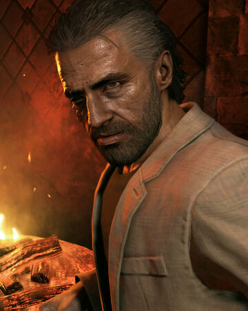 Raul Menendez Villains Wiki Fandom