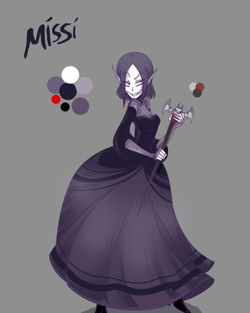 Missi The Vampair Villains Wiki Fandom
