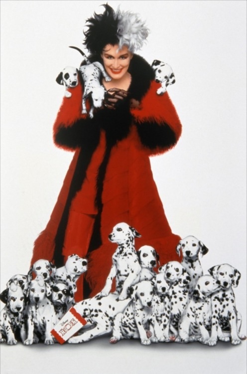 101 dalmatians cruella deville