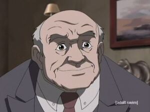 Ed Wuncler Sr.