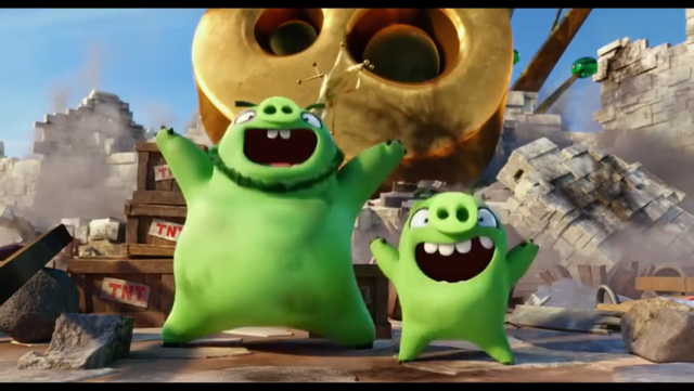 Image - Leonard dancing in the credits.PNG | Villains Wiki | FANDOM