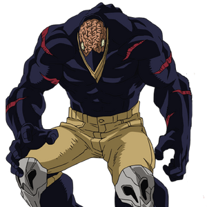 Nomu Villains Wiki Fandom