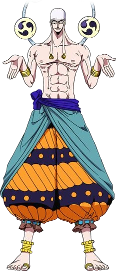 Enel | Villains Wiki | Fandom