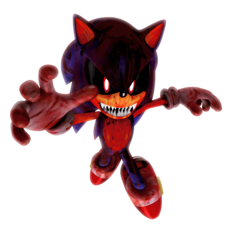 Image - Sonic.Exe Render.png | Villains Wiki | FANDOM powered by Wikia