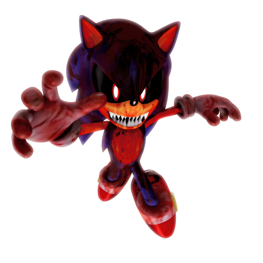 Sonic.exe Fnf Png