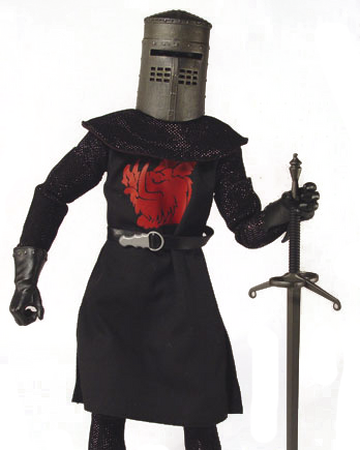 Black Knight Monty Python Villains Wiki Fandom