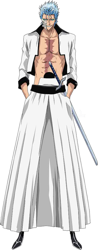 Grimmjow Jaegerjaquez | Villains Wiki | FANDOM powered by Wikia