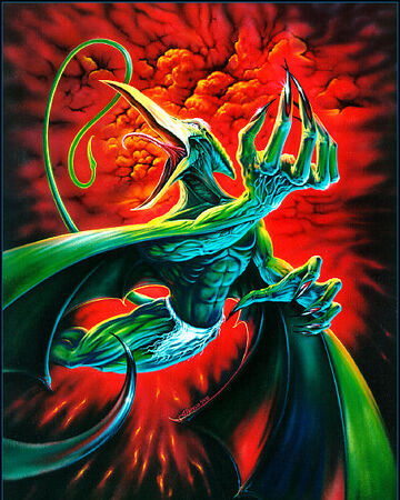 Sauron Marvel Villains Wiki Fandom