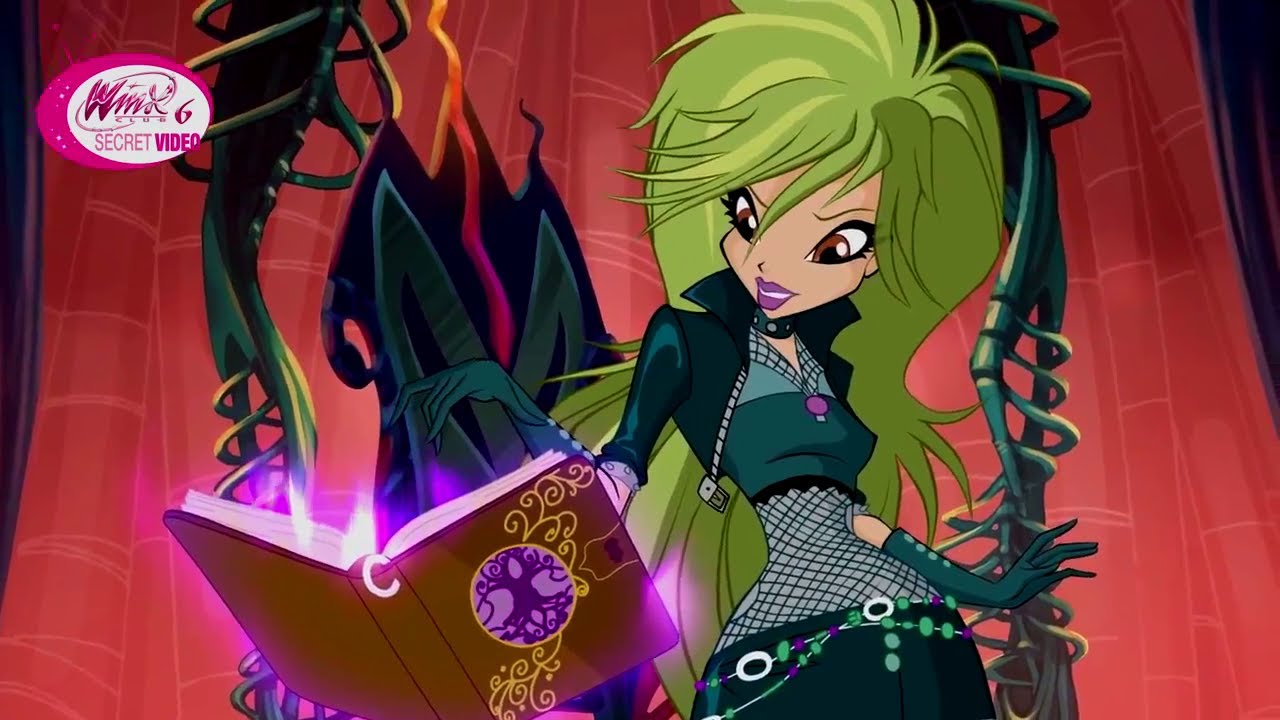 Selina (Winx Club) Villains Wiki FANDOM powered by Wikia