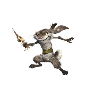 Squint the Palaeolagus