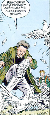 Superman-for-the-animals-birds