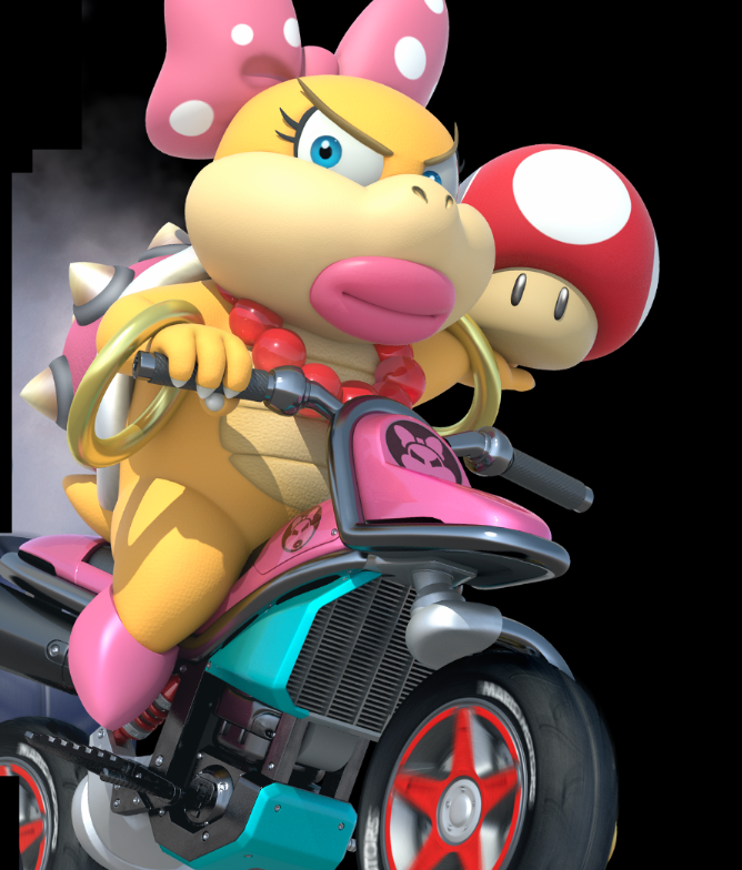 Wendy O Koopa Villains Wiki Fandom Powered By Wikia 9115