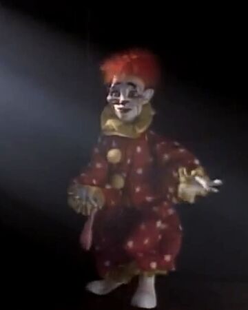 coco the clown doll