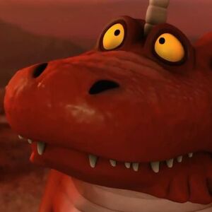Dragon Room On The Broom Villains Wiki Fandom