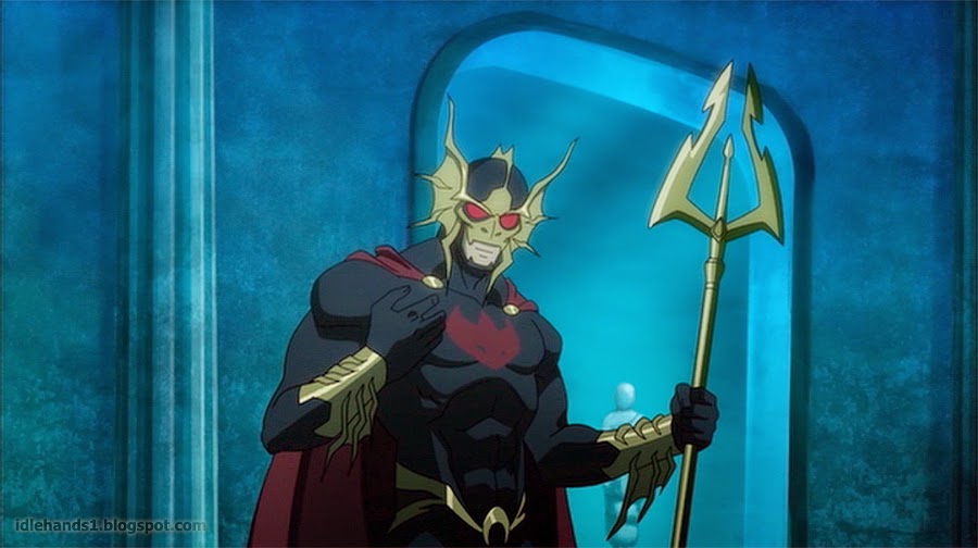 Ocean Master (DC Animated Film Universe)  Villains Wiki 