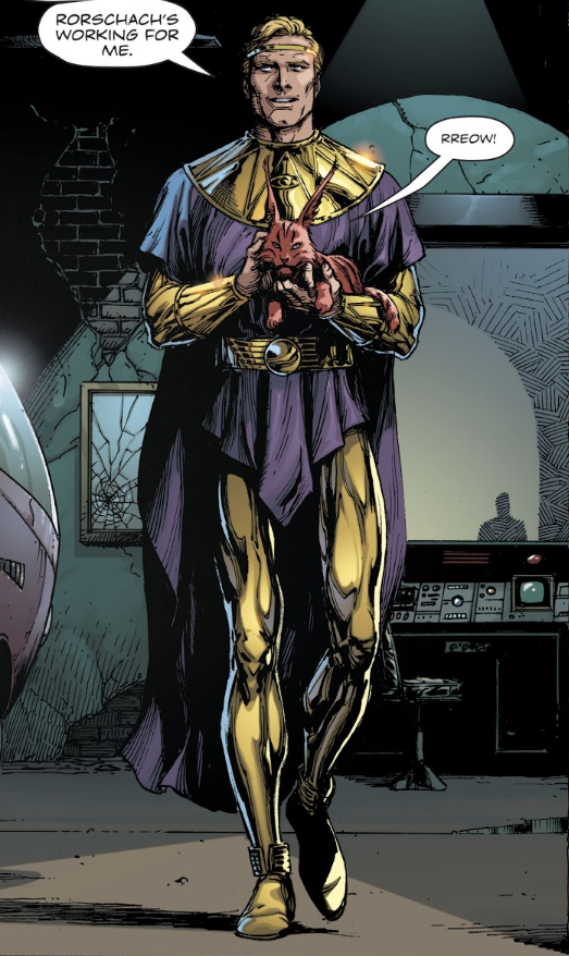 Ozymandias (Watchmen) | Villains Wiki | FANDOM powered by Wikia