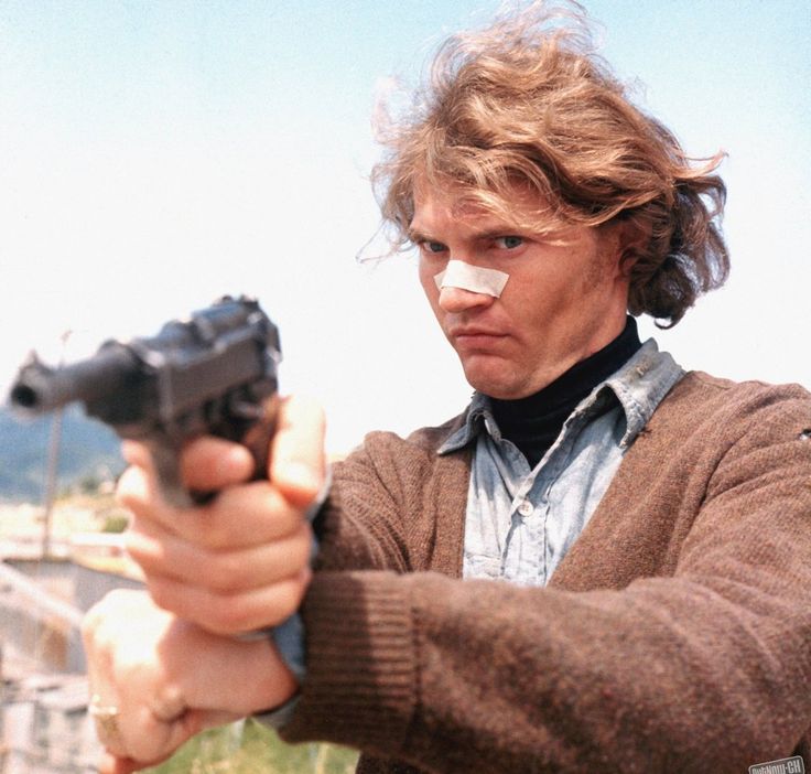 Scorpio (Dirty Harry) | Villains Wiki | FANDOM powered by Wikia