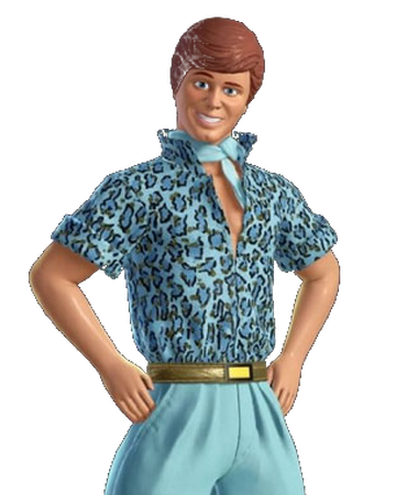 toy story ken doll costume