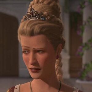 Rapunzel Shrek Villains Wiki Fandom
