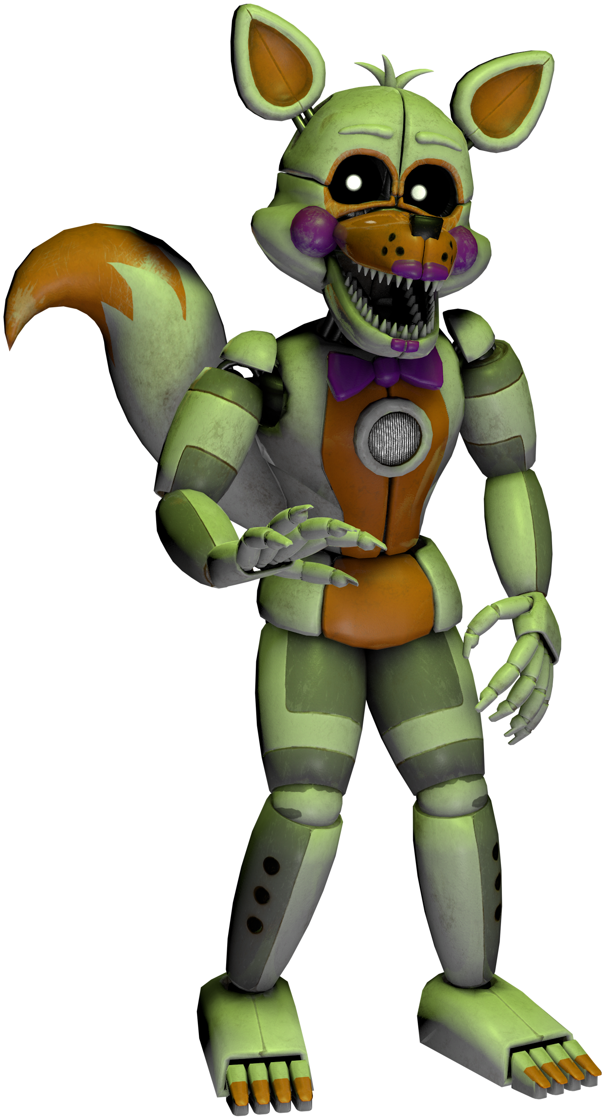 Lolbit | Villains Wiki | Fandom