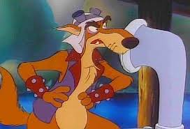 Mad dog
